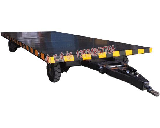 2.5吨千亿体育登录 牵引工具拖车