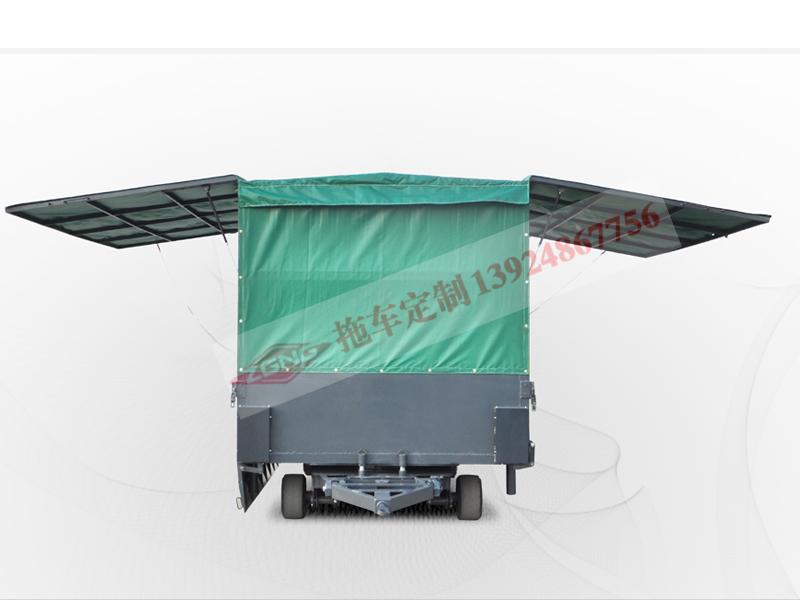 展翼型雨篷千亿体育登录