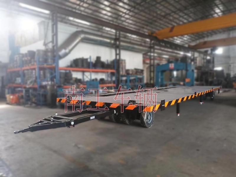 20吨预制舱重型牵引千亿体育登录