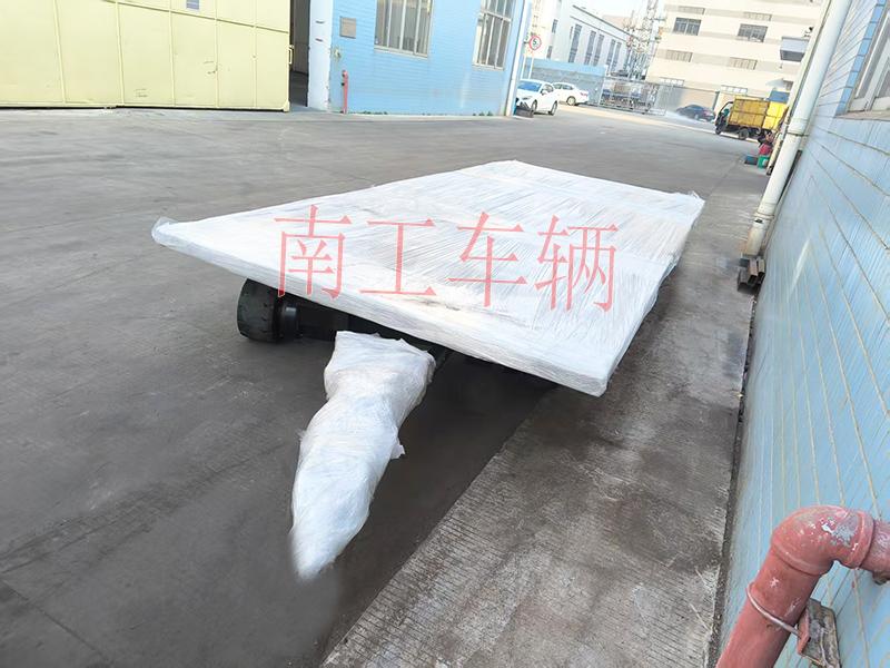 6吨骨架式牵引千亿体育登录 简易包装图
