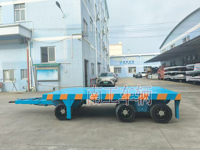 40吨重型千亿体育登录 无动力牵引全挂工具拖车3I.jpg