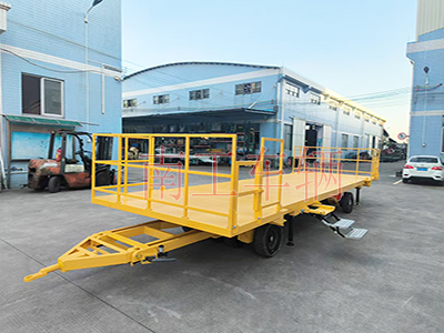 10吨千亿体育登录前后带护栏型全挂车I.jpg